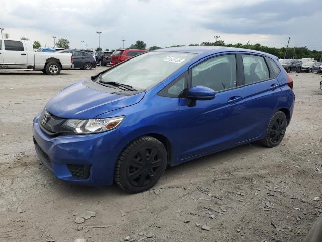 2017 HONDA FIT LX, null