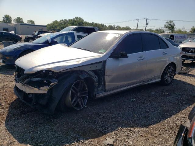 2014 MERCEDES-BENZ C 300 4MATIC, 
