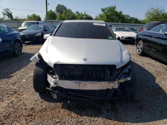 WDDGF8AB8EA947953 - 2014 MERCEDES-BENZ C 300 4MATIC SILVER photo 5