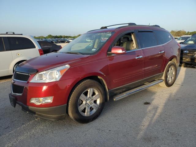 2011 CHEVROLET TRAVERSE LT, 