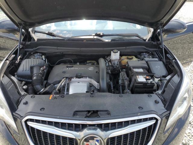LRBFX4SX8KD008722 - 2019 BUICK ENVISION PREMIUM II Սև լուսանկար 12