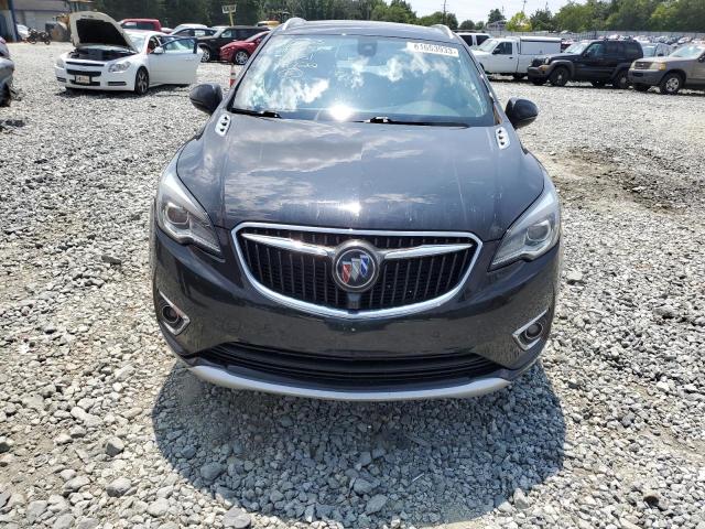 LRBFX4SX8KD008722 - 2019 BUICK ENVISION PREMIUM II Սև լուսանկար 5