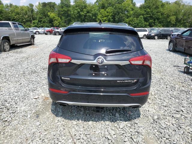LRBFX4SX8KD008722 - 2019 BUICK ENVISION PREMIUM II Սև լուսանկար 6
