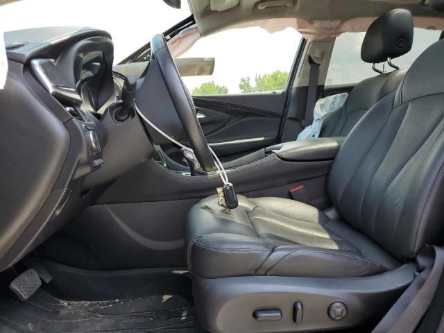 LRBFX4SX8KD008722 - 2019 BUICK ENVISION PREMIUM II Սև լուսանկար 7