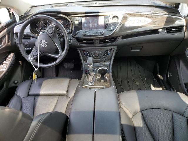 LRBFX4SX8KD008722 - 2019 BUICK ENVISION PREMIUM II Սև լուսանկար 8