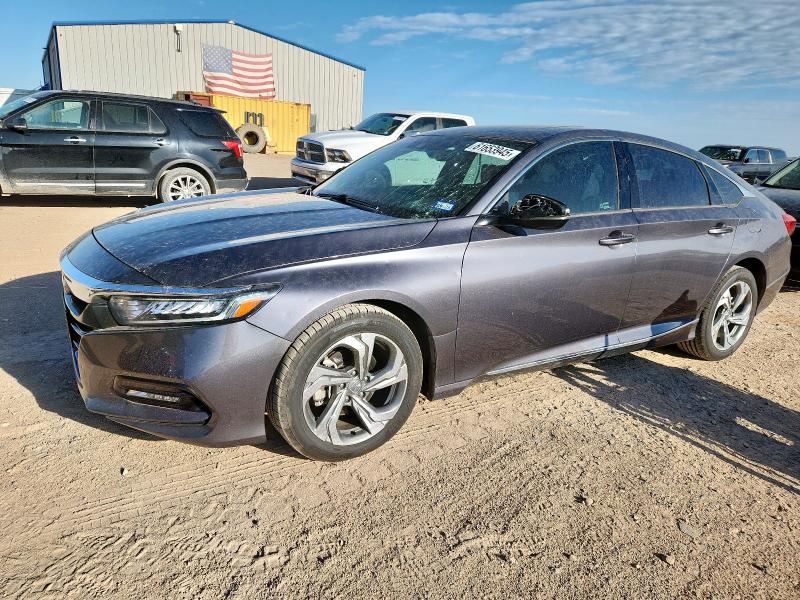 2018 HONDA ACCORD EXL, 