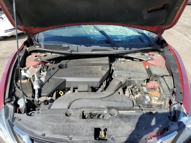 1N4AL3AP9JC105263 - 2018 NISSAN ALTIMA 2.5 RED photo 11