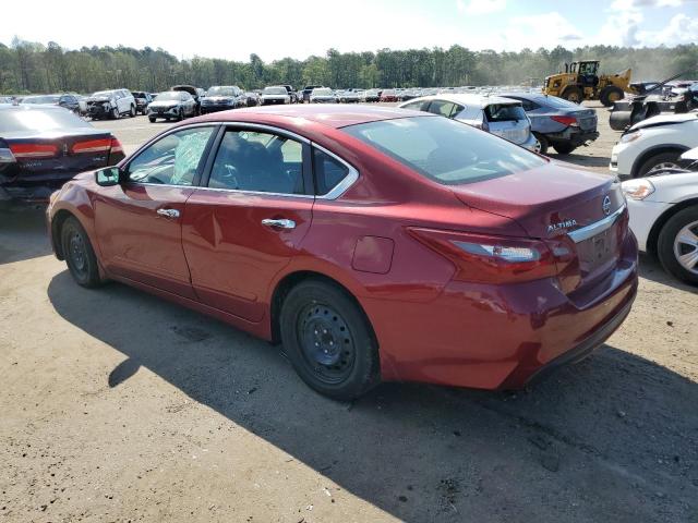 1N4AL3AP9JC105263 - 2018 NISSAN ALTIMA 2.5 RED photo 2