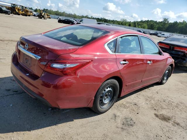 1N4AL3AP9JC105263 - 2018 NISSAN ALTIMA 2.5 RED photo 3