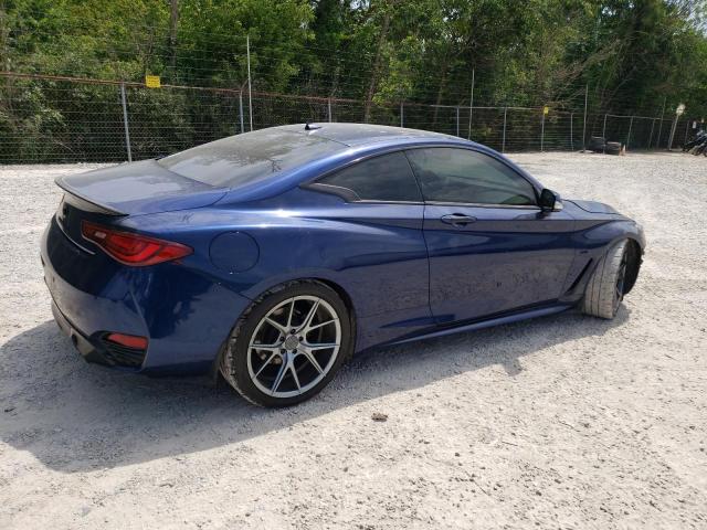 JN1EV7EL2HM552979 - 2017 INFINITI Q60 PREMIUM BLUE photo 3