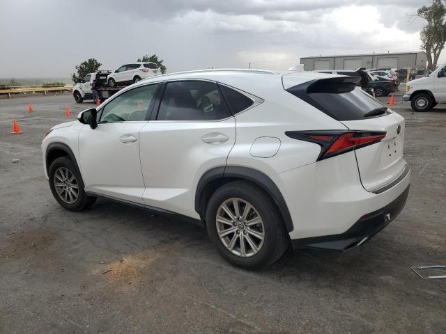 JTJBARBZ7K2184749 - 2019 LEXUS NX 300 BASE თეთრი ფოტო 2