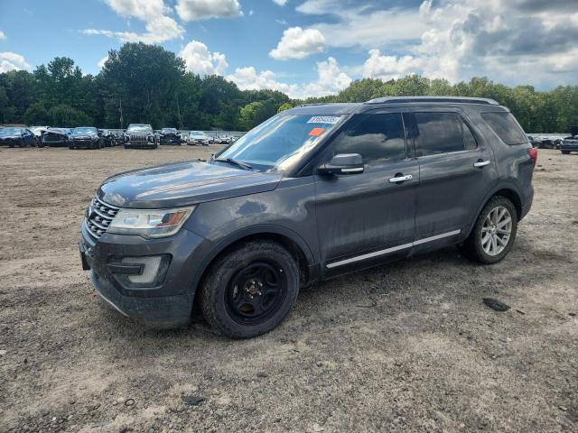 2016 FORD EXPLORER LIMITED, 