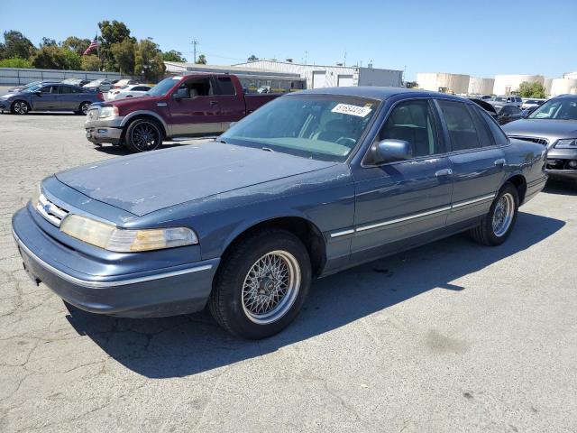 1997 FORD CROWN VICT LX, null