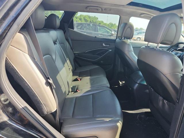 5XYZU3LB3EG208207 - 2014 HYUNDAI SANTA FE S BLACK photo 11