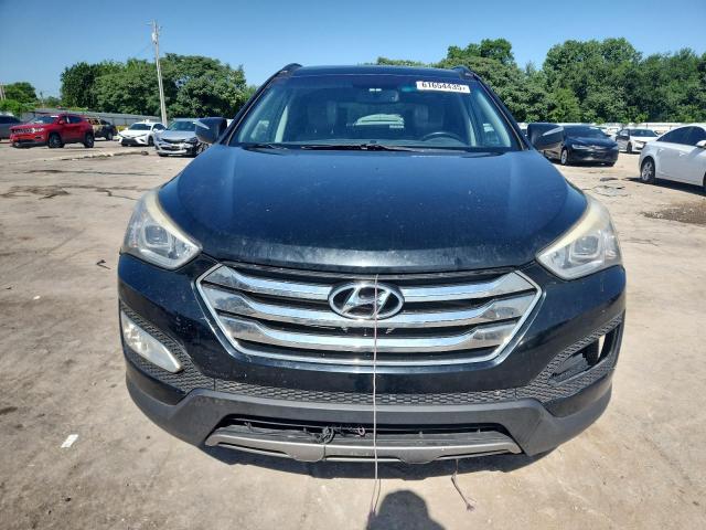 5XYZU3LB3EG208207 - 2014 HYUNDAI SANTA FE S BLACK photo 5