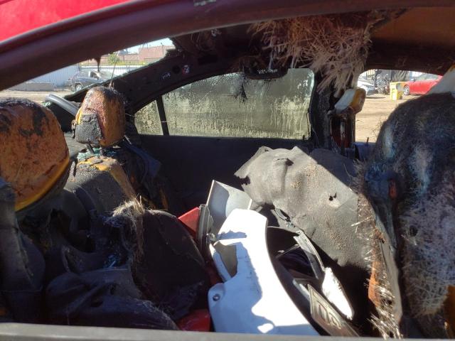 1G1JA5SH5F4210587 - 2015 CHEVROLET SONIC LS 红色 照片 6