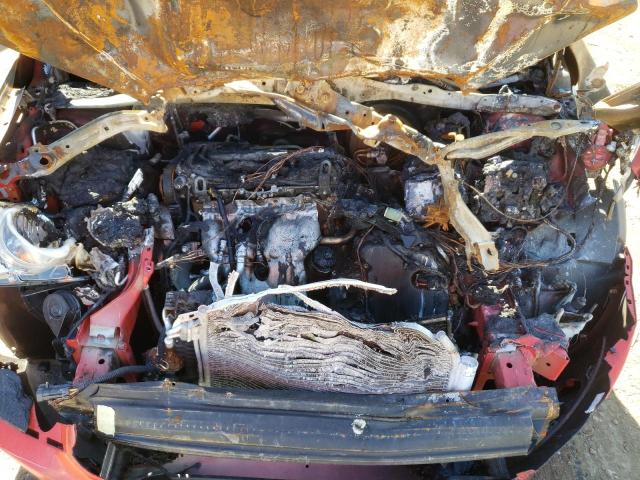 1G1JA5SH5F4210587 - 2015 CHEVROLET SONIC LS 红色 照片 7