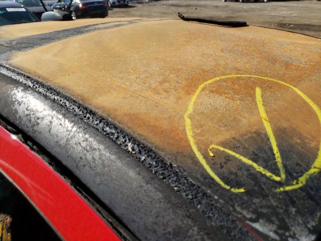 1G1JA5SH5F4210587 - 2015 CHEVROLET SONIC LS 红色 照片 9