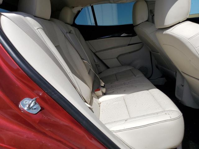 LRBFZNR43MD147638 - 2021 BUICK ENVISION ESSENCE Bordo foto 11