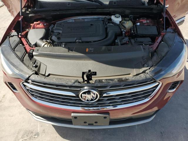 LRBFZNR43MD147638 - 2021 BUICK ENVISION ESSENCE Bordo foto 12