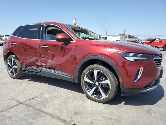 LRBFZNR43MD147638 - 2021 BUICK ENVISION ESSENCE Bordo foto 4