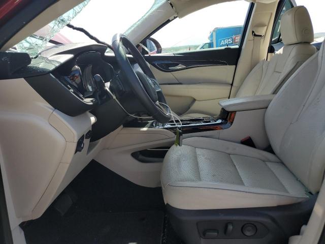 LRBFZNR43MD147638 - 2021 BUICK ENVISION ESSENCE Bordo foto 7