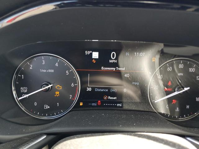 LRBFZNR43MD147638 - 2021 BUICK ENVISION ESSENCE Bordo foto 9