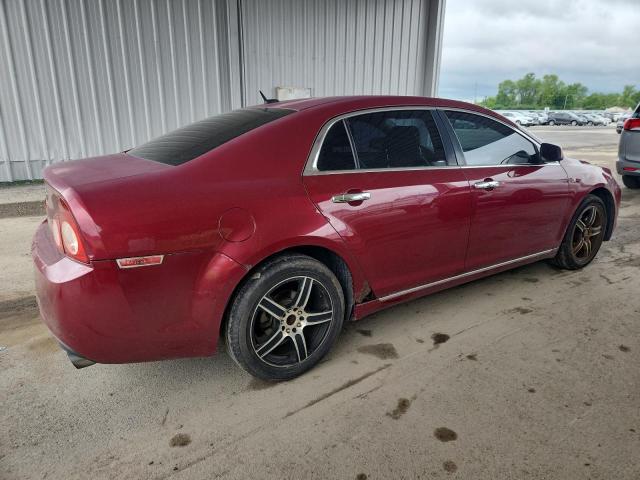 1G1ZK57778F181892 - 2008 CHEVROLET MALIBU LTZ ბურგუნდია ფოტო 3