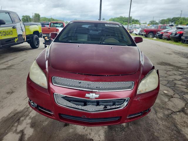 1G1ZK57778F181892 - 2008 CHEVROLET MALIBU LTZ ბურგუნდია ფოტო 5