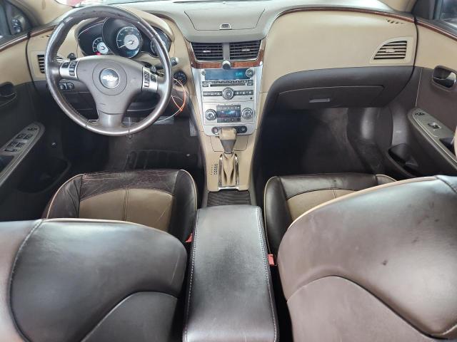 1G1ZK57778F181892 - 2008 CHEVROLET MALIBU LTZ ბურგუნდია ფოტო 8