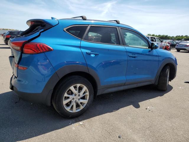 KM8J3CA43KU914412 - 2019 HYUNDAI TUCSON LIMITED BLUE photo 3