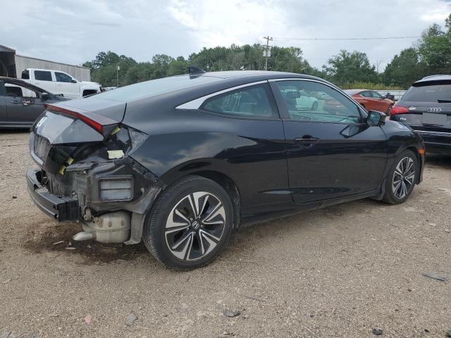 2HGFC3B78GH355535 - 2016 HONDA CIVIC EXL შავი ფოტო 3