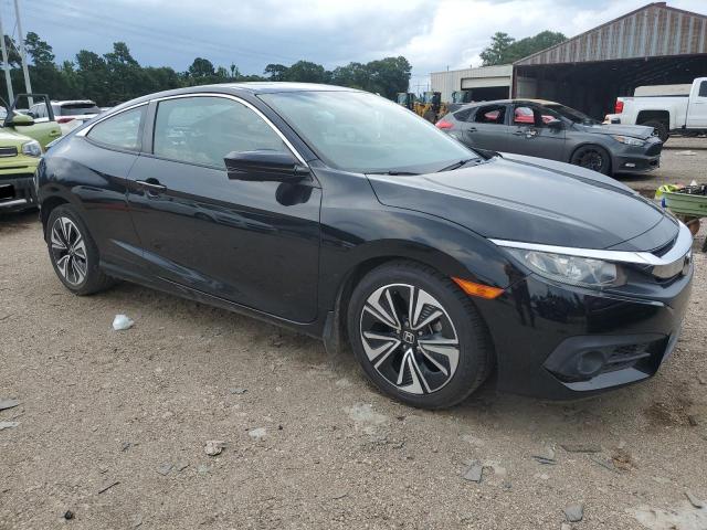 2HGFC3B78GH355535 - 2016 HONDA CIVIC EXL შავი ფოტო 4