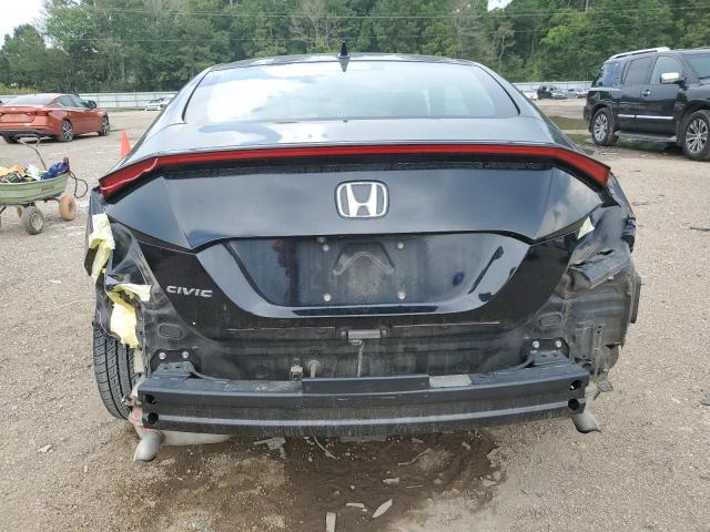 2HGFC3B78GH355535 - 2016 HONDA CIVIC EXL შავი ფოტო 6