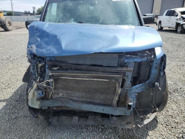 5J6YH28776L011720 - 2006 HONDA ELEMENT EX BLUE photo 12