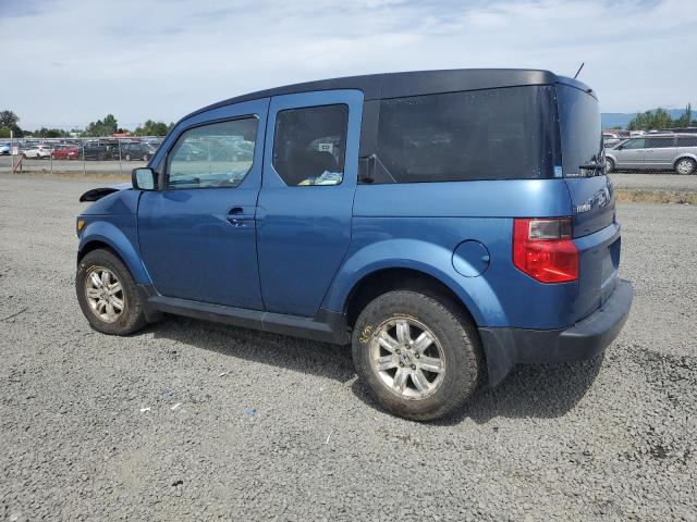 5J6YH28776L011720 - 2006 HONDA ELEMENT EX BLUE photo 2