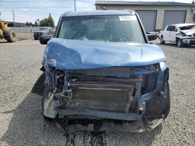 5J6YH28776L011720 - 2006 HONDA ELEMENT EX BLUE photo 5