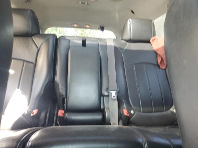 5GAEV23708J133988 - 2008 BUICK ENCLAVE CXL BLUE photo 10