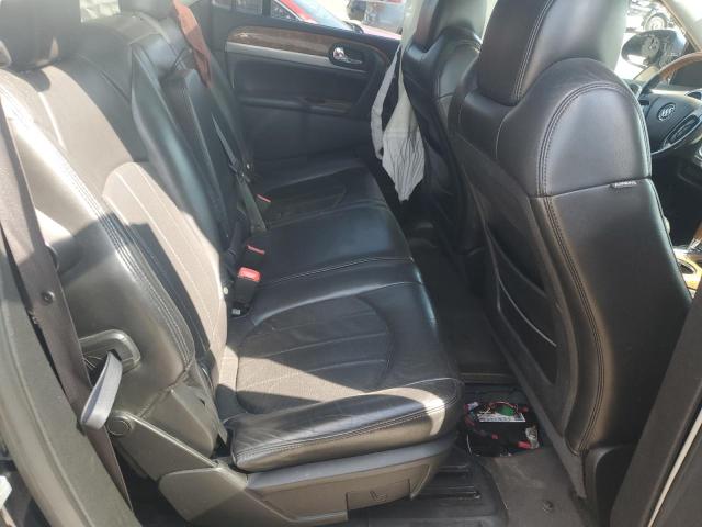 5GAEV23708J133988 - 2008 BUICK ENCLAVE CXL BLUE photo 11