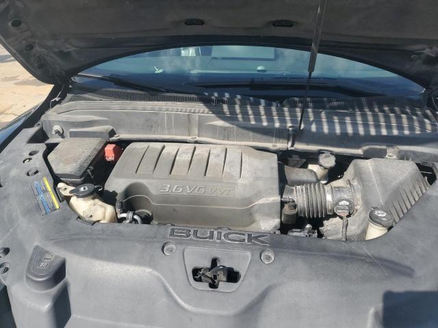 5GAEV23708J133988 - 2008 BUICK ENCLAVE CXL BLUE photo 12