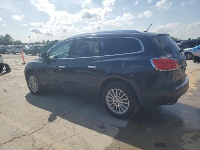 5GAEV23708J133988 - 2008 BUICK ENCLAVE CXL BLUE photo 2