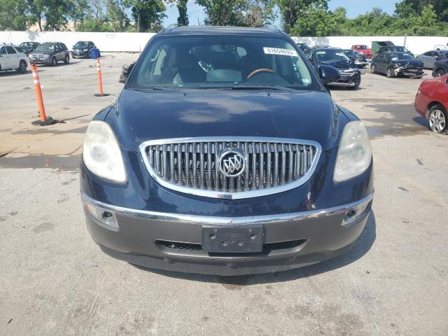 5GAEV23708J133988 - 2008 BUICK ENCLAVE CXL BLUE photo 5