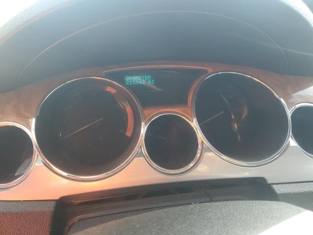 5GAEV23708J133988 - 2008 BUICK ENCLAVE CXL BLUE photo 9