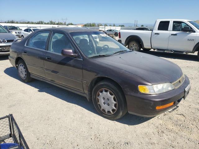 1HGCD5609VA257070 - 1997 HONDA ACCORD se SE PURPLE photo 4