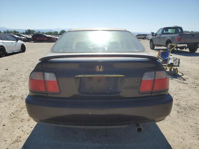 1HGCD5609VA257070 - 1997 HONDA ACCORD se SE PURPLE photo 6