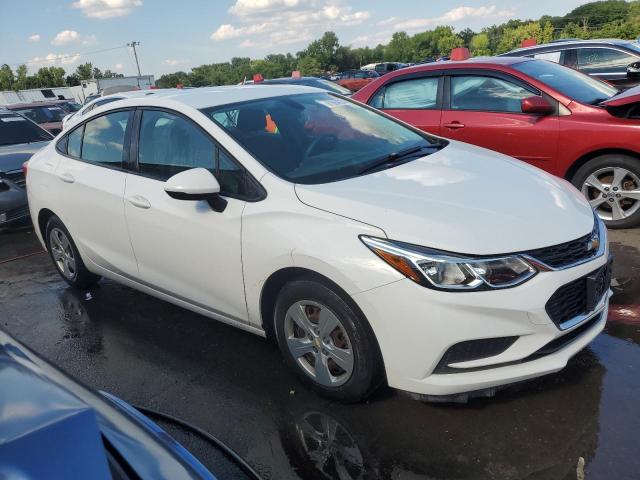 1G1BC5SM2G7313249 - 2016 CHEVROLET CRUZE LS WHITE photo 4