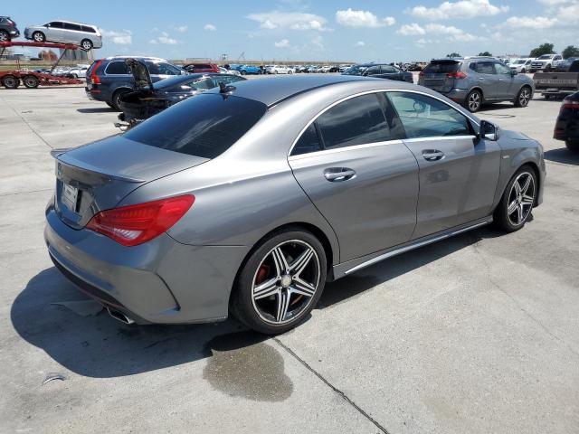 WDDSJ4EB7GN304372 - 2016 MERCEDES-BENZ CLA 250 GRAY photo 3