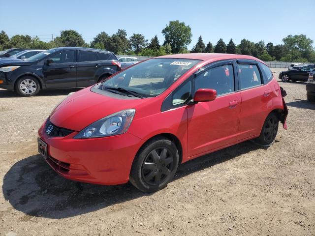 2013 HONDA FIT, 