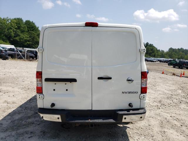 1N6AF0KYXJN815197 - 2018 NISSAN NV 2500 S WHITE photo 6