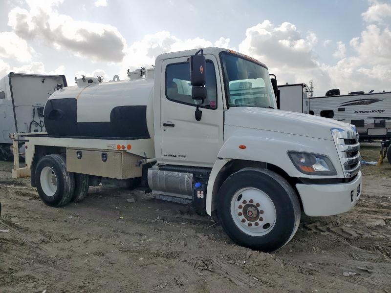 2015 HINO 258/268, null